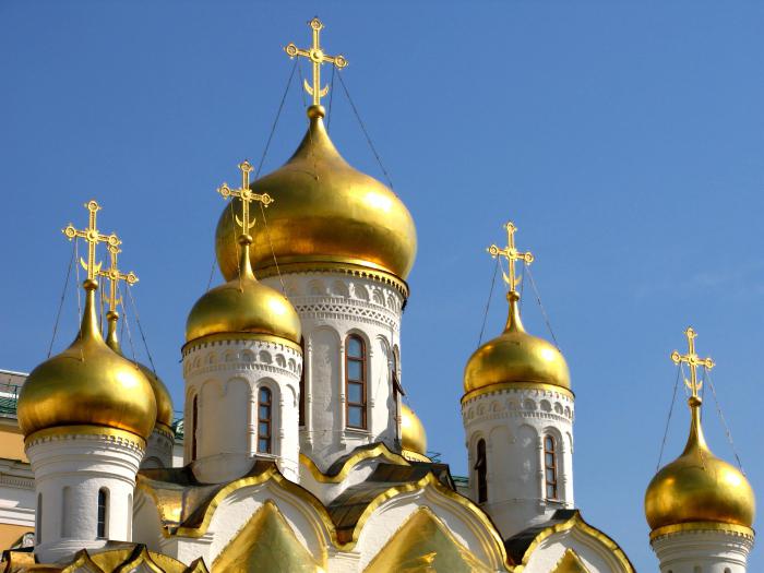 วันที่ 4 ธันวาคมวันหยุดในรัสเซียคือโบสถ์