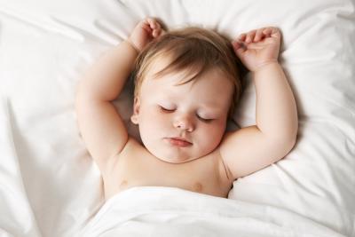 คืนที่ดีเด็ก ๆ หรือจะทำอย่างไรหากทารกแรกเกิดนอนไม่หลับดี