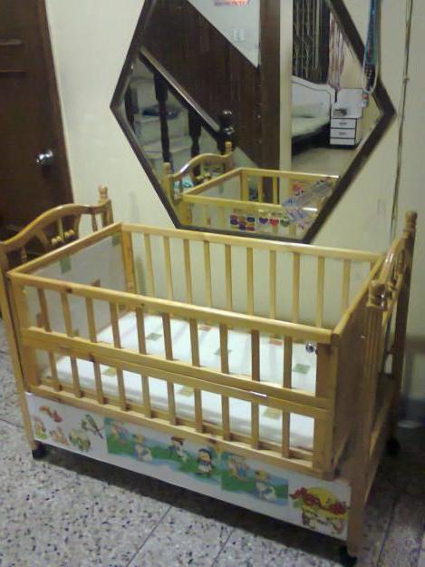 วิธีการเลือกเตียงเด็กทารก? ขนาดของเตียงเด็กทารกมาตรฐานและไม่เพียง
