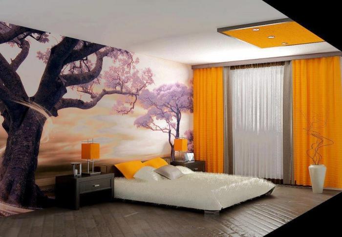 ห้องนอนสไตล์ญี่ปุ่น: เรียบหรูสง่างาม