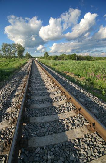 การก่อสร้างทางรถไฟผ่านยูเครนมีการวางแผนที่จะแล้วเสร็จก่อนกำหนด