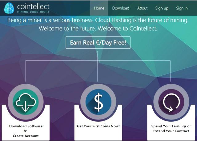 cointellect ee รีวิว