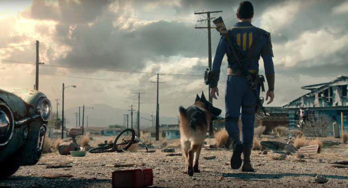 Fallout 4 สถาบันปิด