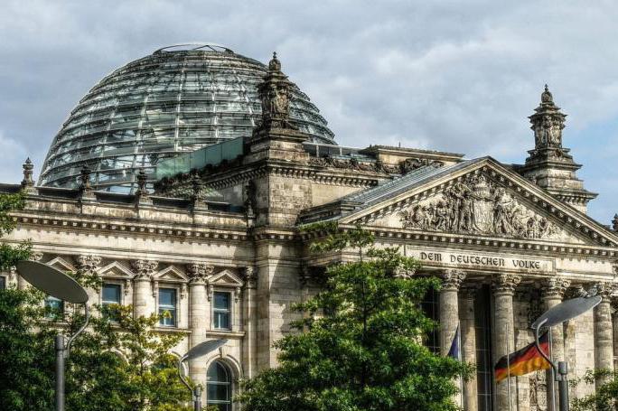 Bundestag คืออะไร?