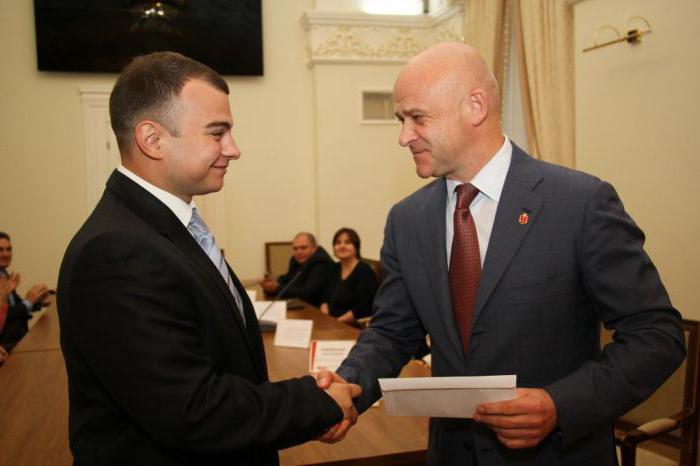 นายกเทศมนตรี Gennady Trukhanov 