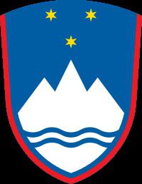 แขนเสื้อและธงของสโลเวเนีย