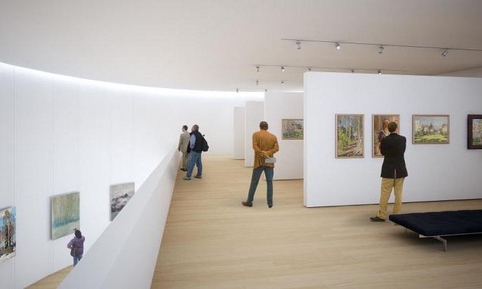 พิพิธภัณฑ์อิมเพรสชั่นนิสม์ในกรุงมอสโก: ที่อยู่นิทรรศการถาวรและชั่วคราว