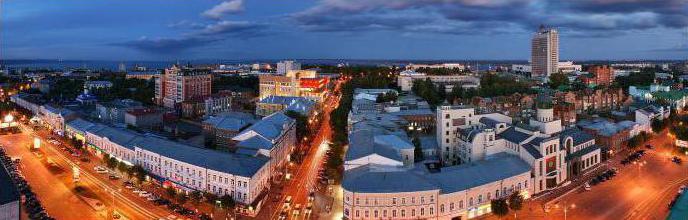 ประชากรของ Ulyanovsk เป็นตัวบ่งชี้การพัฒนาของเมือง