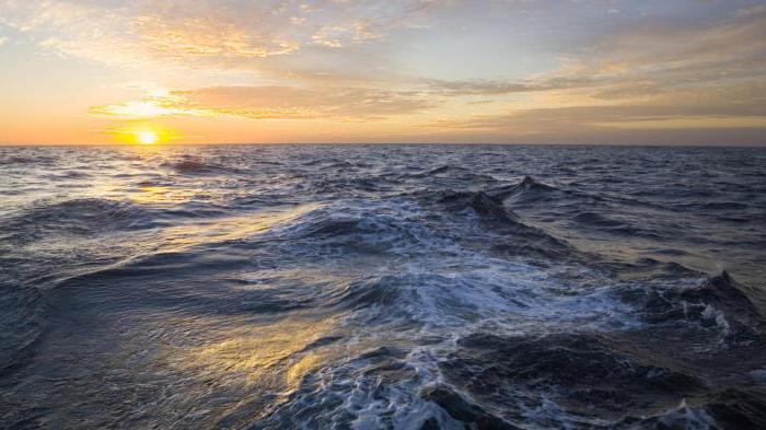 มหาสมุทรใดที่ใหญ่กว่า: อินเดียหรือแอตแลนติก? ประวัติความเป็นมาของการค้นพบมหาสมุทรอินเดียและมหาสมุทรแอตแลนติก