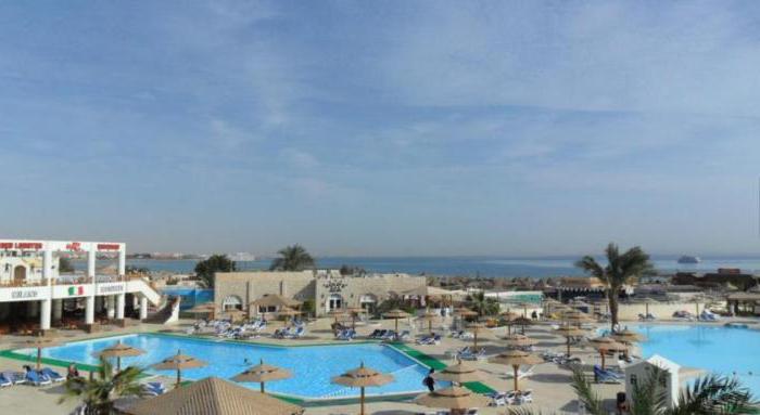 Dessole Aladdin Beach Resort 4 *, อียิปต์, ฮูร์กาดา: บทวิจารณ์