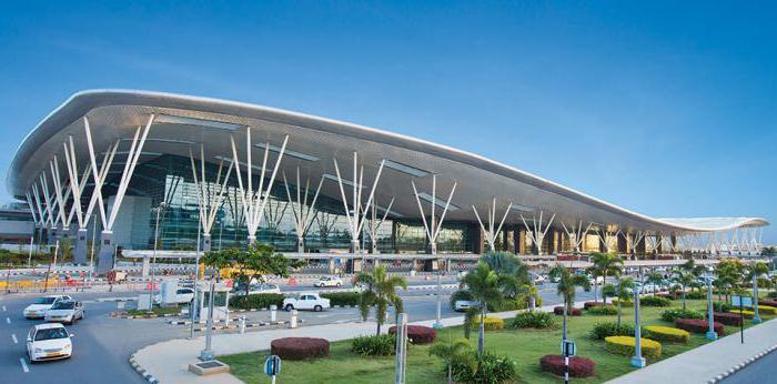 อินเดีย - สนามบินที่มีสถานะระหว่างประเทศ