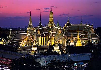 เมืองหลวงของประเทศไทย - ส่วนที่เหลือเป็นที่น่าจดจำ