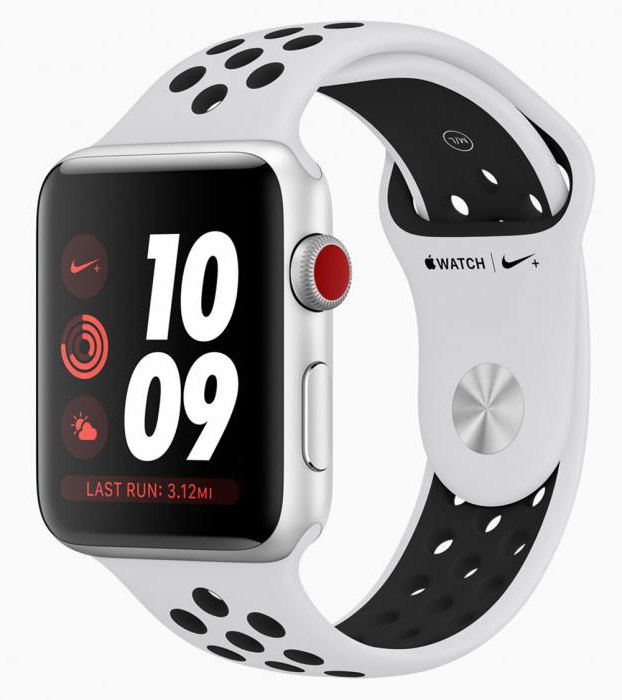 Apple Watch ชุดที่ 3 Nike
