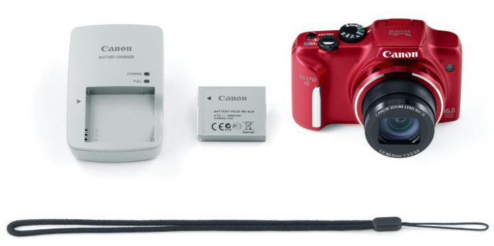 Canon Powershot SX170 IS: บทวิจารณ์ภาพถ่ายและการตรวจสอบลักษณะของรูปแบบ