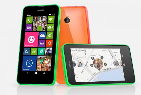 Nokia Lumia 635: บทวิจารณ์ มาร์ทโฟน Nokia Lumia 635: ข้อกำหนดราคา